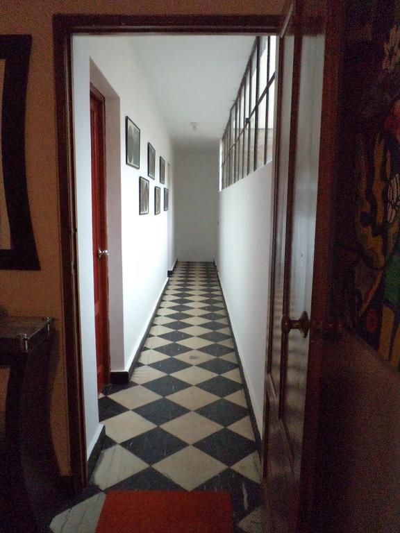 利马 La Casa De Karla旅舍 客房 照片