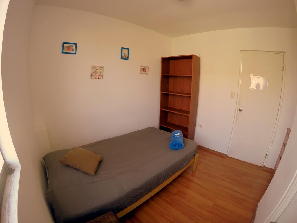 利马 La Casa De Karla旅舍 外观 照片