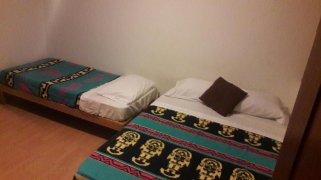 利马 La Casa De Karla旅舍 外观 照片